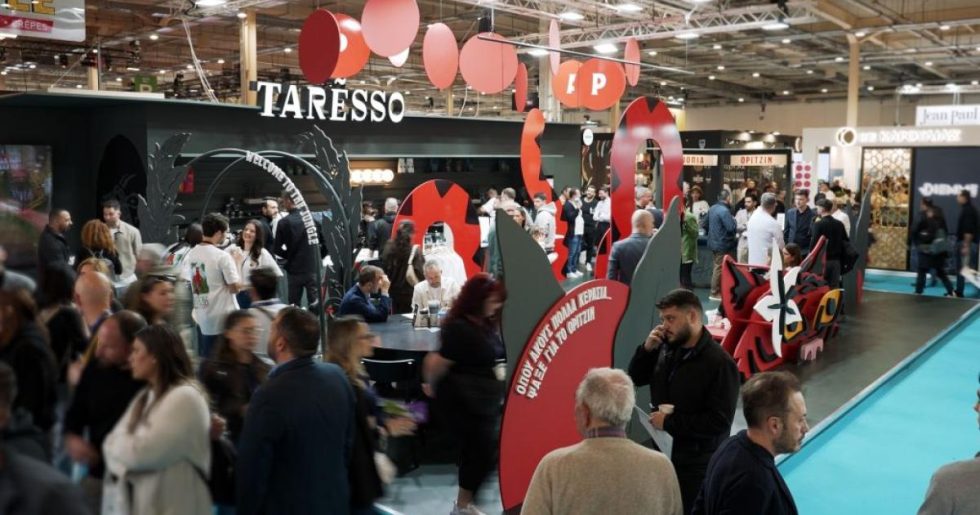 Ο καφές Tarēsso ξεχώρισε στην κορυφαία έκθεση HoReCa 2026